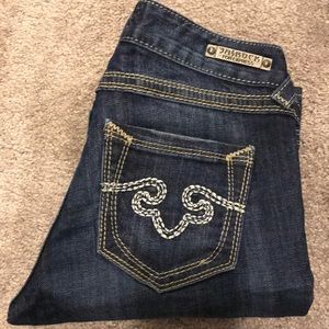 Express jeans